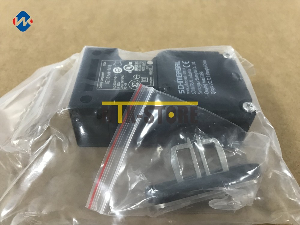 1PC New BDAND SCHMERSAL Limit Switch AZ16ZVRK-M16