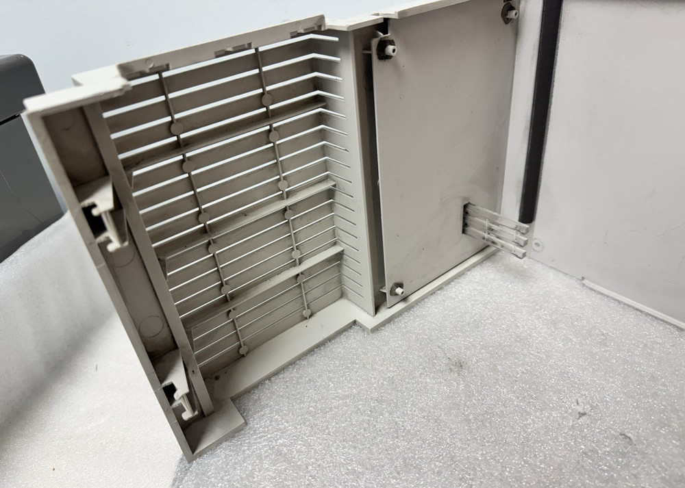 Cover Panel (front/Side) for 5973 MSD Mass Selective Detector (#1)