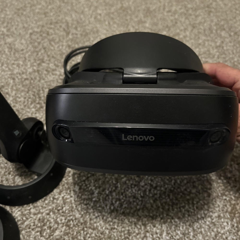 Lenovo Explorer VR Headset & Controllers Windows PC VR-2511N
