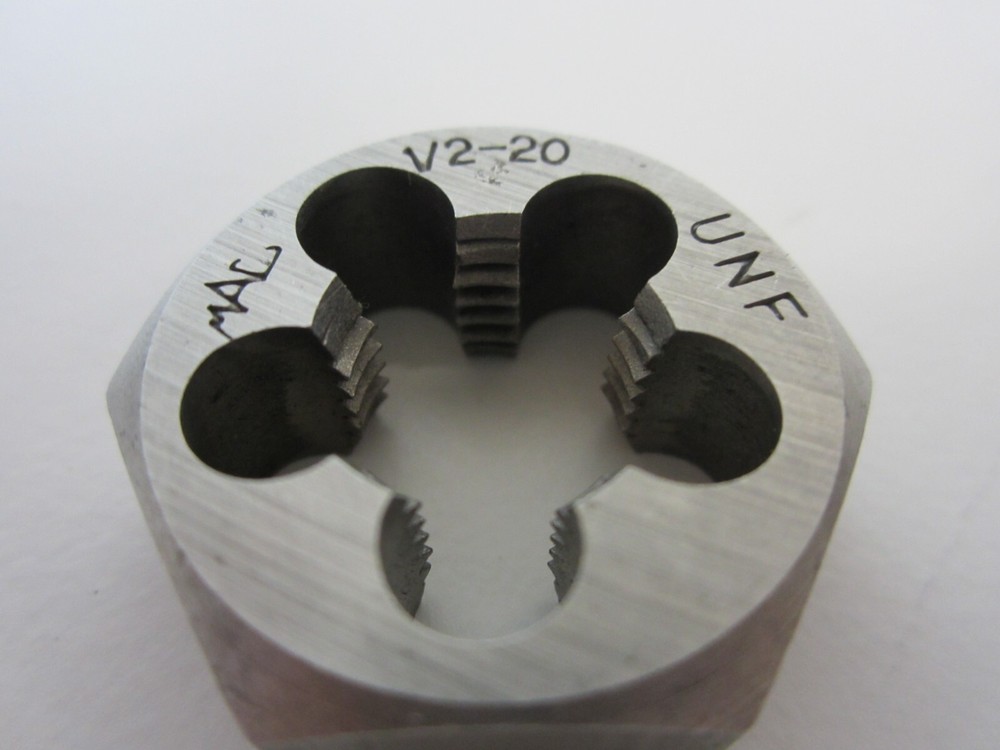 MAC TOOLS 1/2 - 20unf Die 6545DI 'NEW'