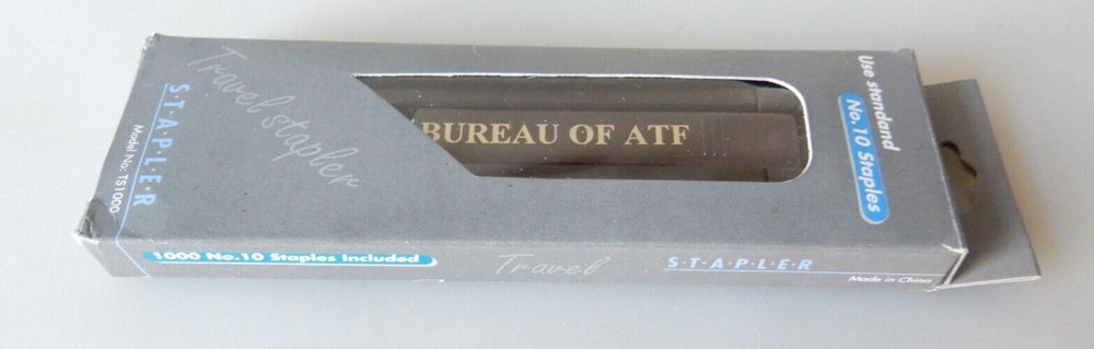 NOS ATF Stapler
