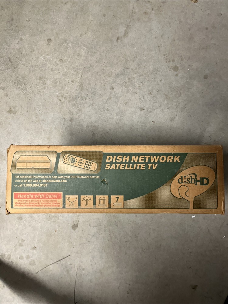 dish network satellite dish 510