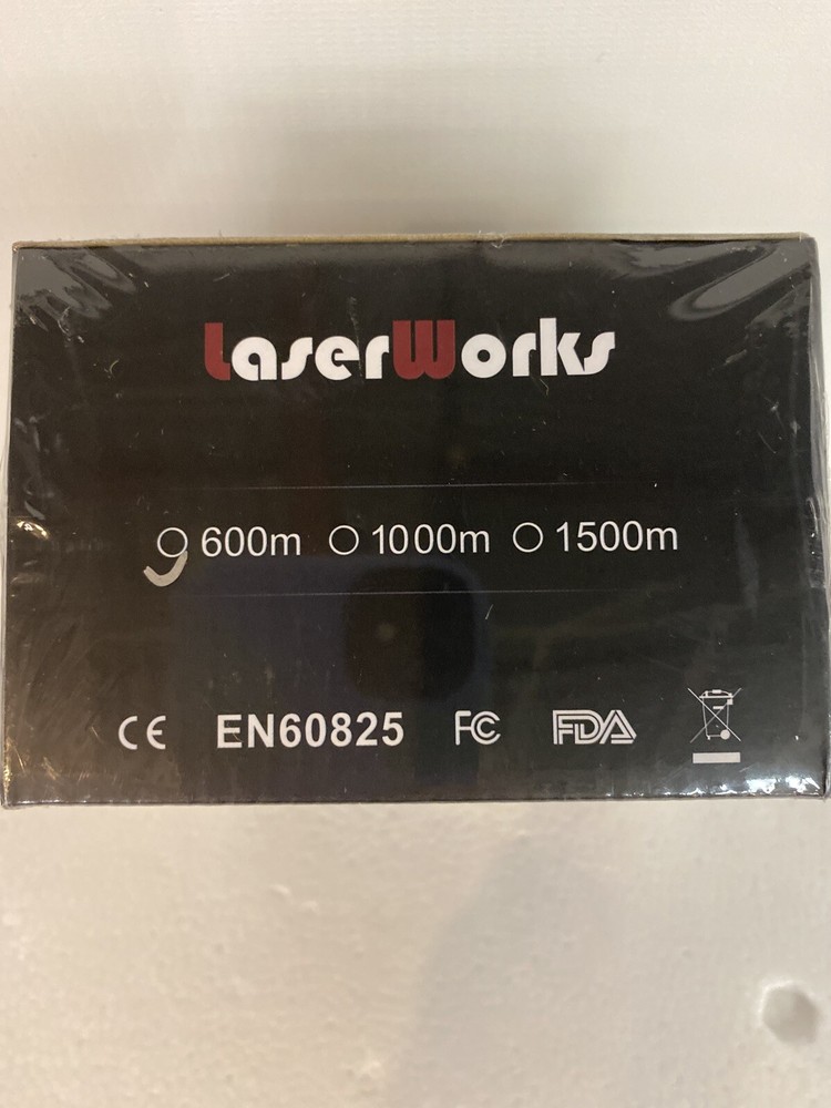 Laserworks 600SPI
