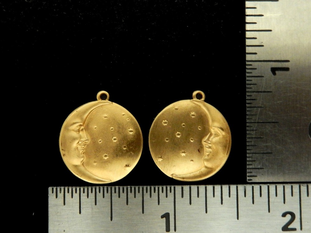 Moon and Stars / Loops /Mirror Image / One Pair