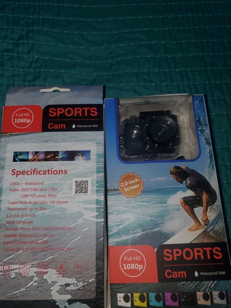 Cameras