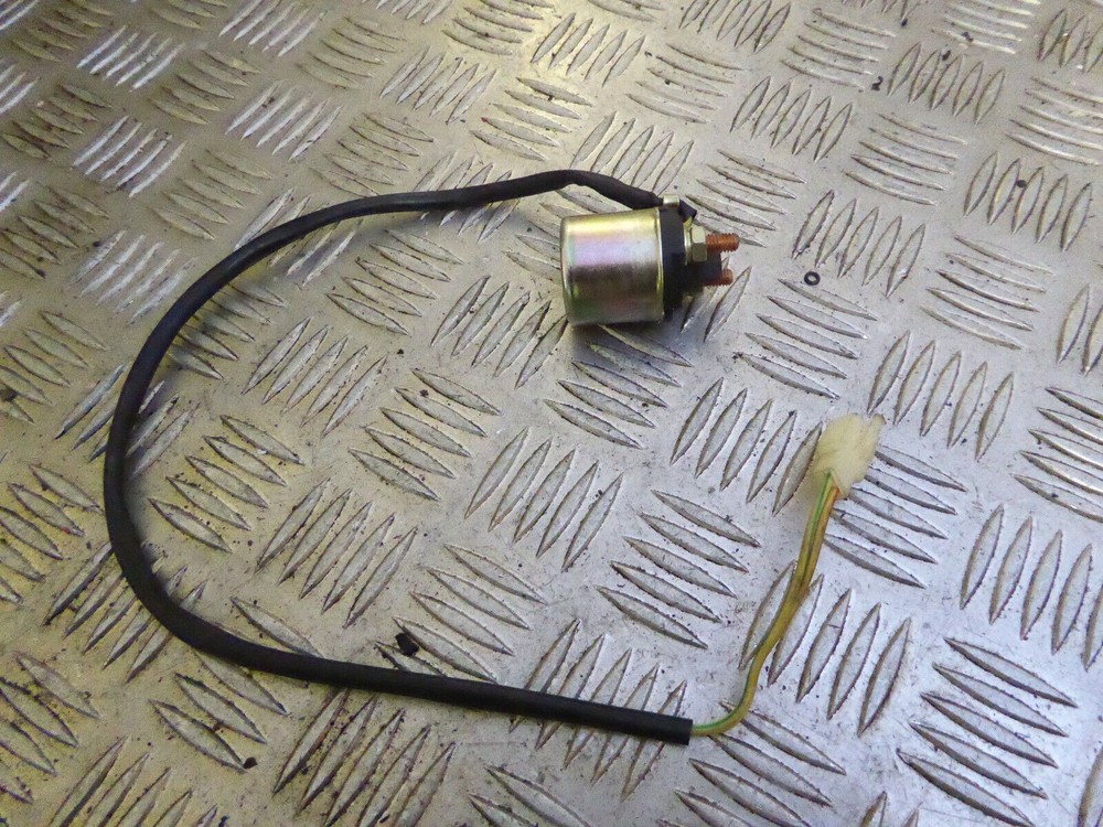 LEXMOTO TOMMY 50 2012 STARTER RELAY