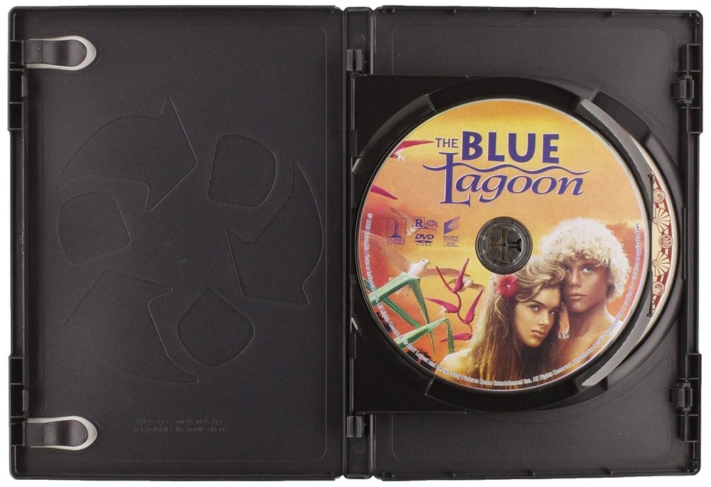 The Blue Lagoon / Return to the (Double Feature)