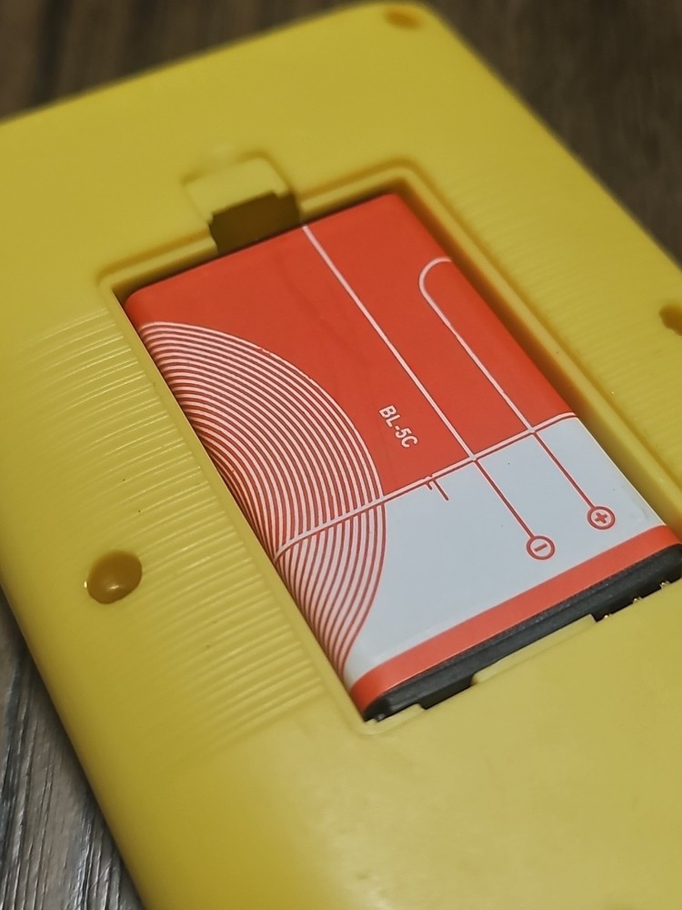 800-1 Game Handheld Rechargeable Battery