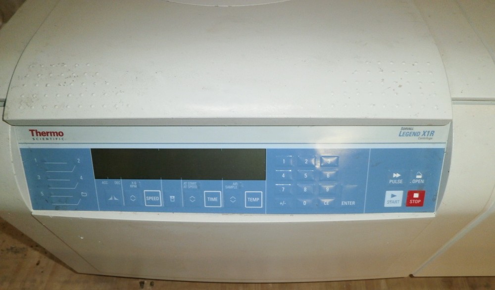 Thermo Legend X1R Centrifuge