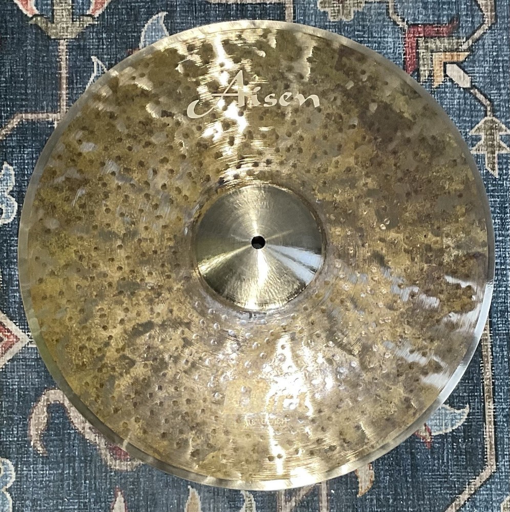 Aisen 18” Dirt Crash Cymbal