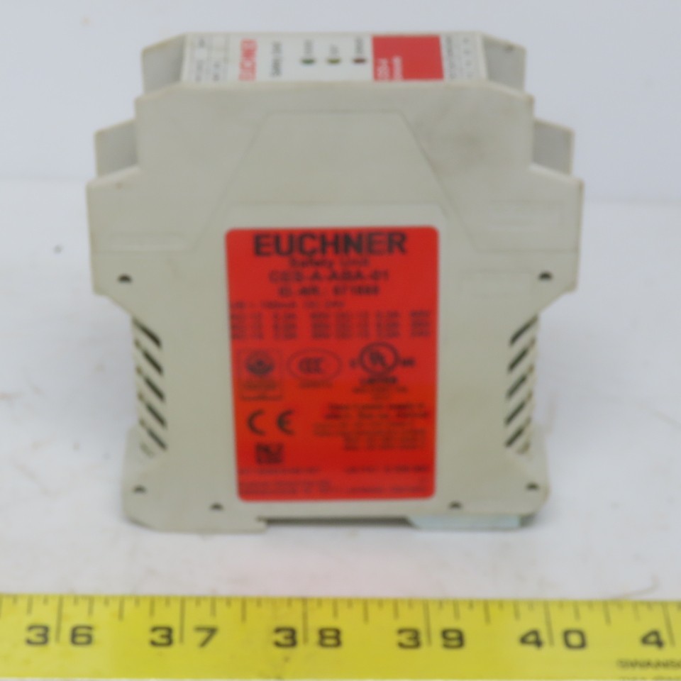 Echner CES-A-ABA-01 Safety Controller