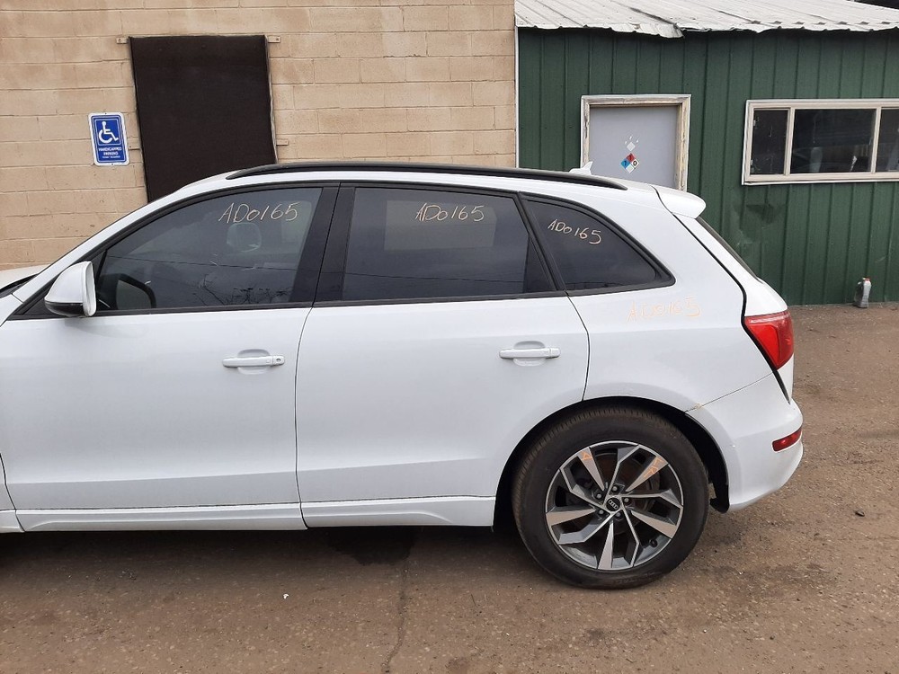 Q5 AUDI 2012 Air Shutter 1071381