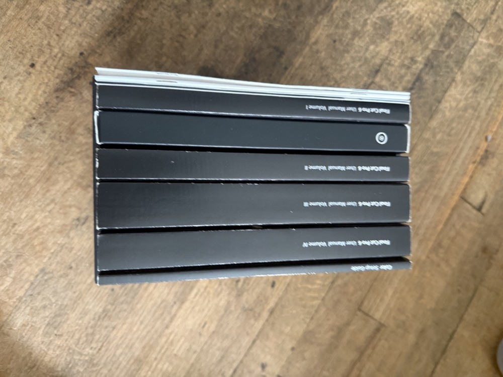 Final Cut Studio 2 HD Academic Version With Final Cut Studio HD Pre Owned