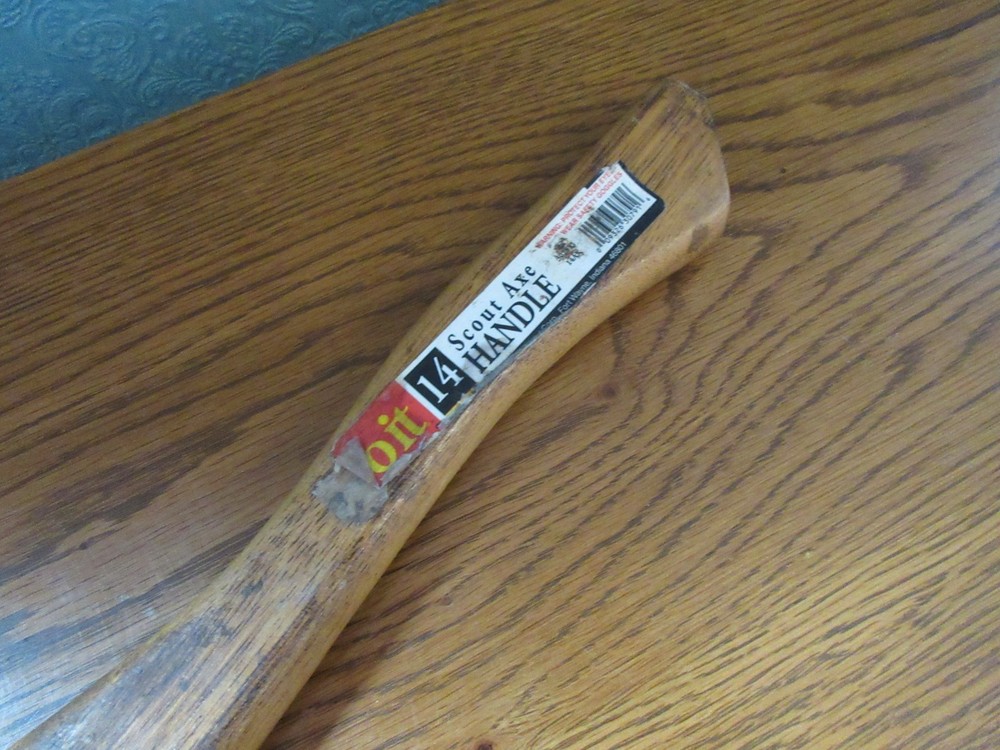 Vintage Keen Kutter Boy Scout Hatchet Axe