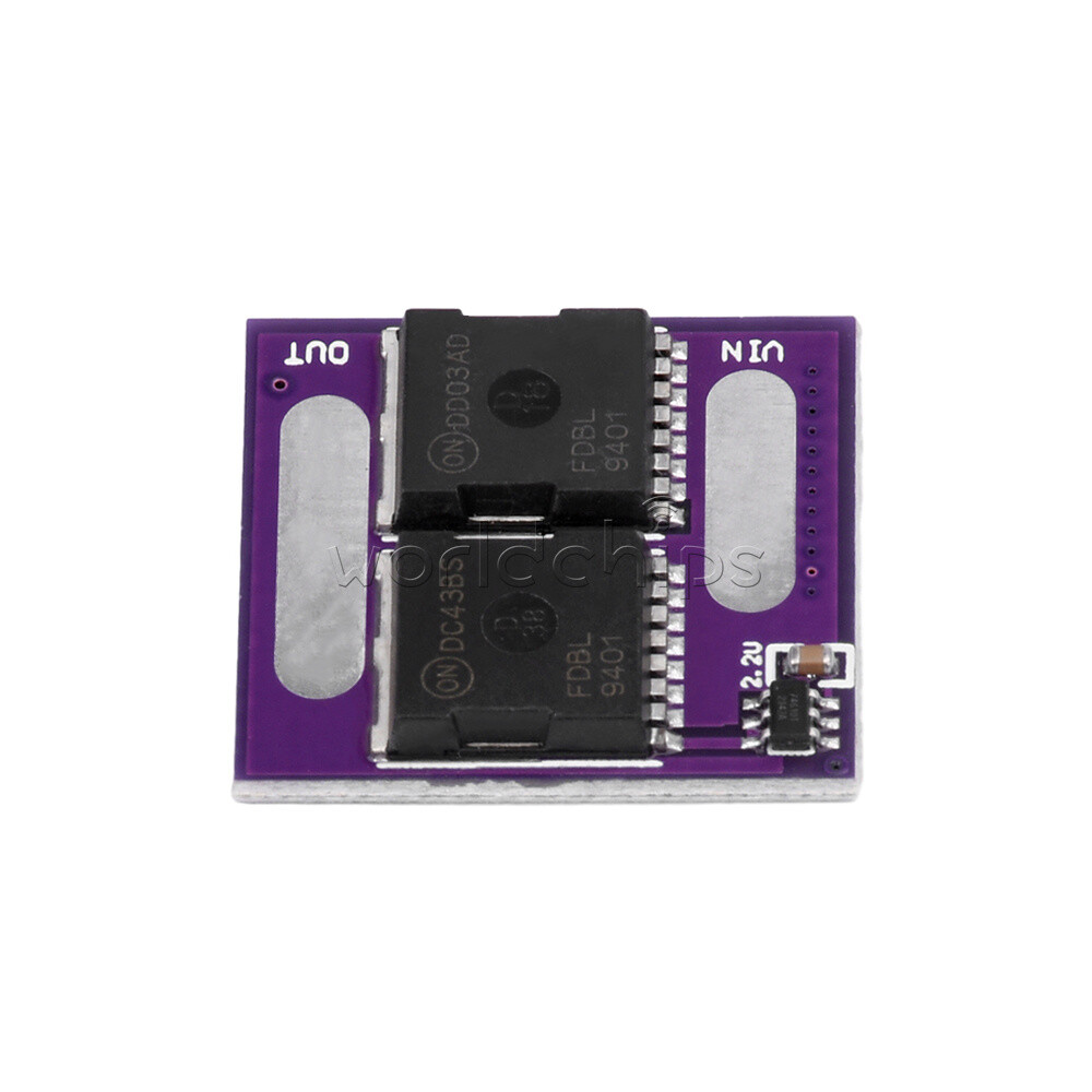 No Voltage Limit Ideal Diode Module Anti Backflow/Reverse Connection Diode 60A