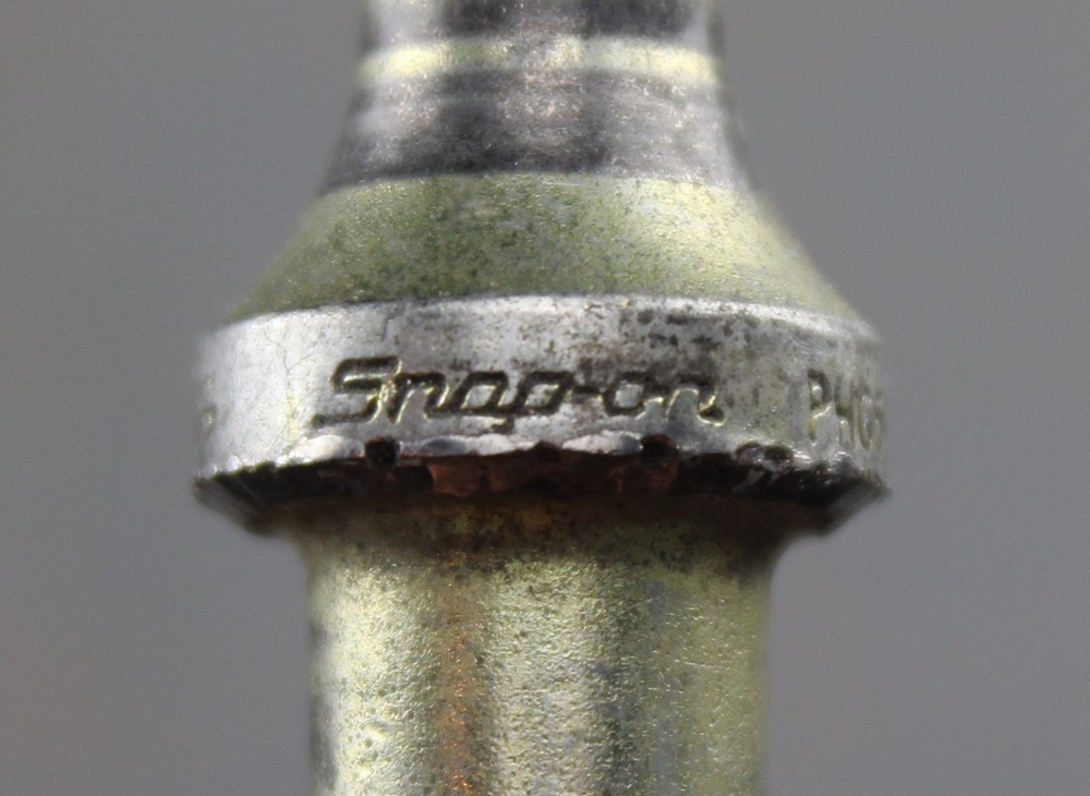 Snap On Tools PHG57A Air Hammer Double End Panel Cutter Chisel Slitter Pneumatic