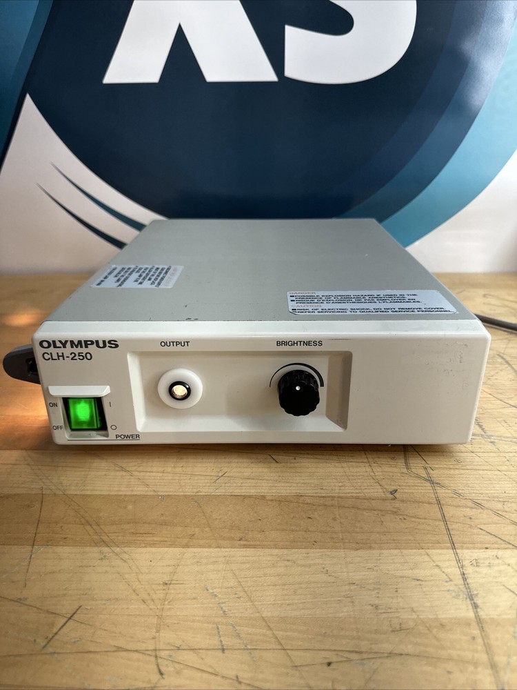 Olympus CLH-250 Halogen Light Source