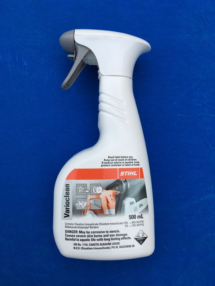 STIHL VARIOCLEAN 500ml Degreaser Spray Bottle