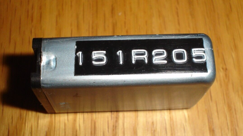 Motorola TLN1081B Channel Element 151R205