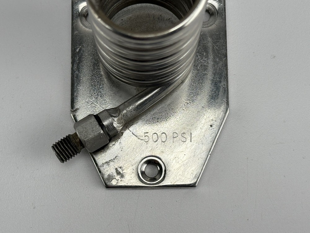 Unbranded SS Static Pressure Element 500psi