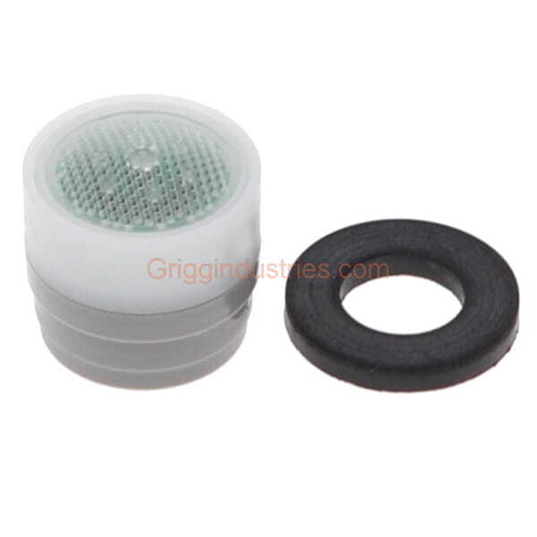 Gerber A500154N Chrome Aerator