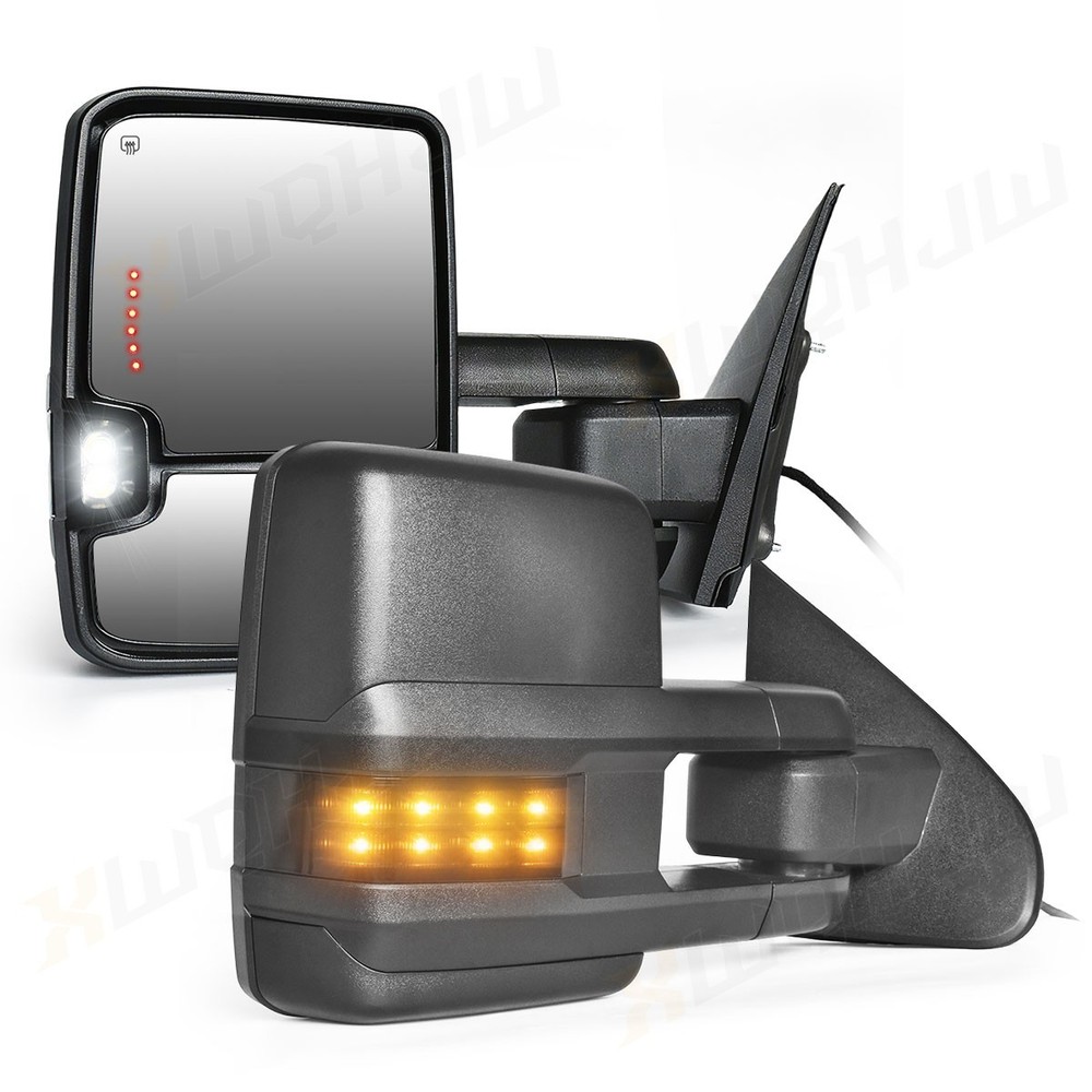 Right Mirror Fits 2015-2017 Chevrolet