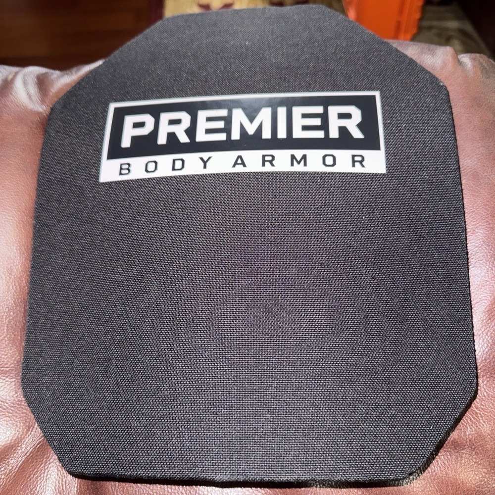 NEW PREMIER BODYARMOR STR 9267 STRATIS-MAX PLATES