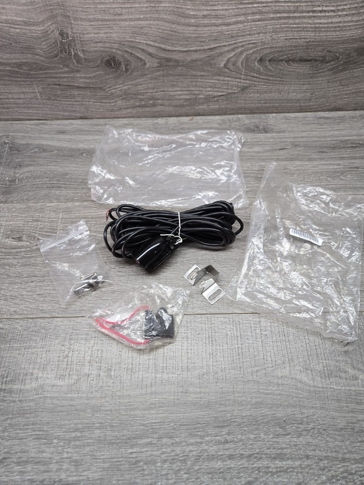 Lowrance Hook2 4x Bullet Transducer With Hardware