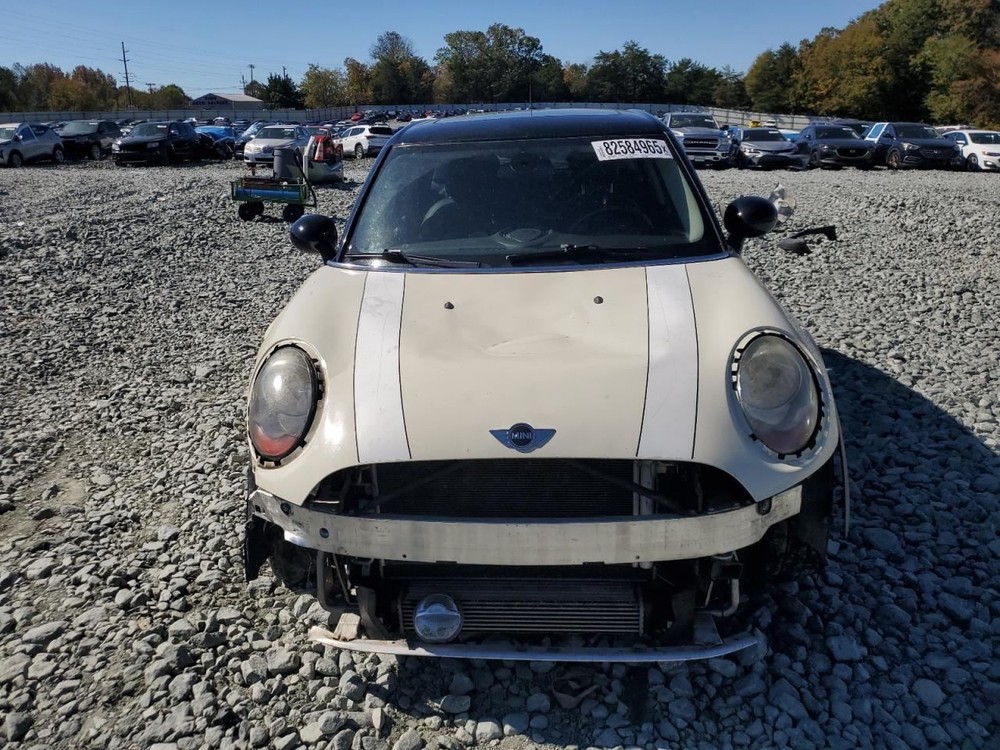 MINI 1 2015 Glove Box 4916574