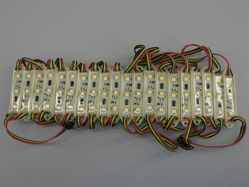 *20 Pcs/String* iPixel LED M75502801 LED Light String - NEW Surplus!