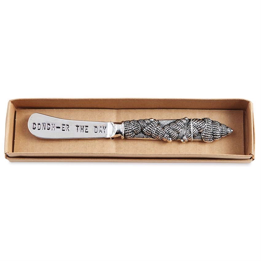 Shell Sentiment SPREADERS Starfish, Clam And Conch Servers By Mud Pie CHOOSE