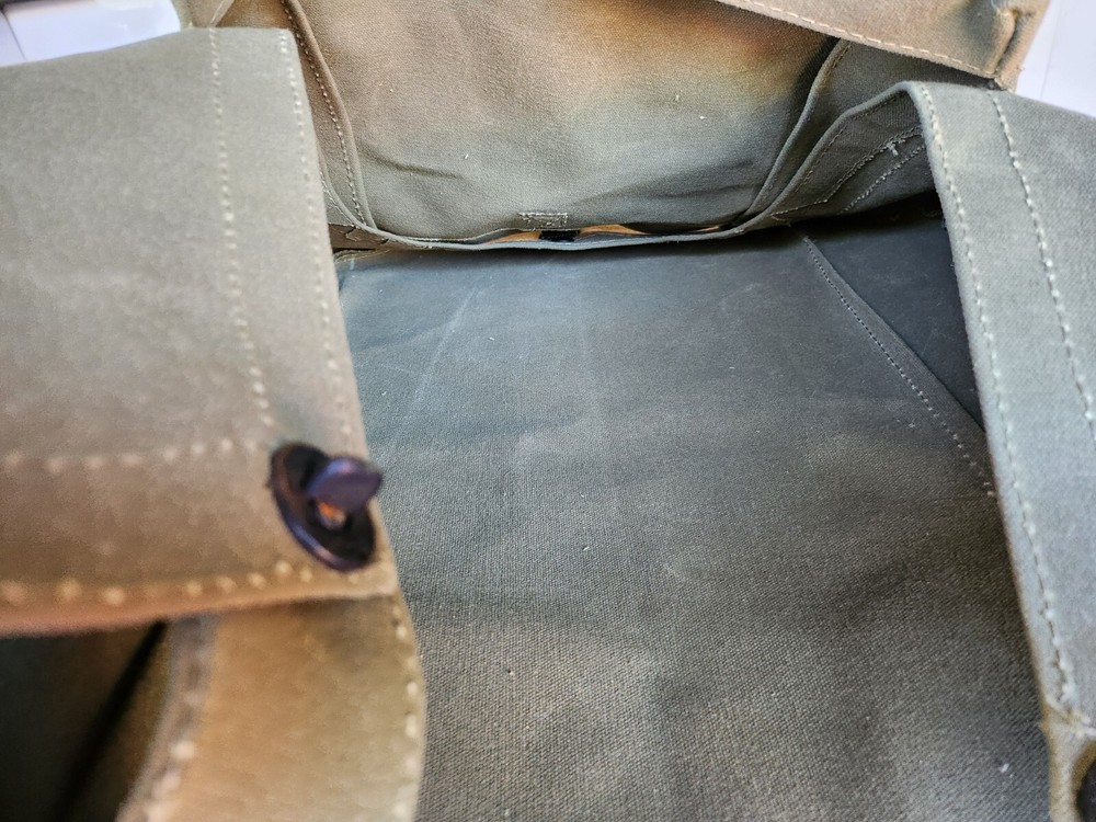 M29, M29C Weasel Seat Back