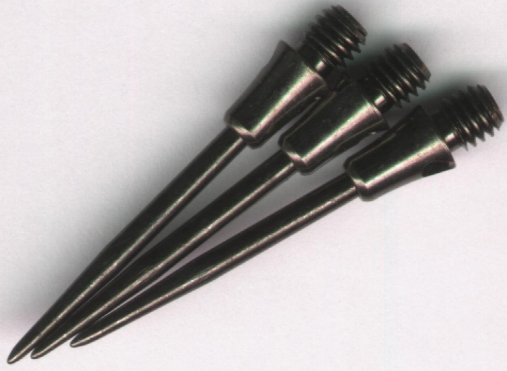2ba Gunmetal Alloy Dart Points: 3 per order