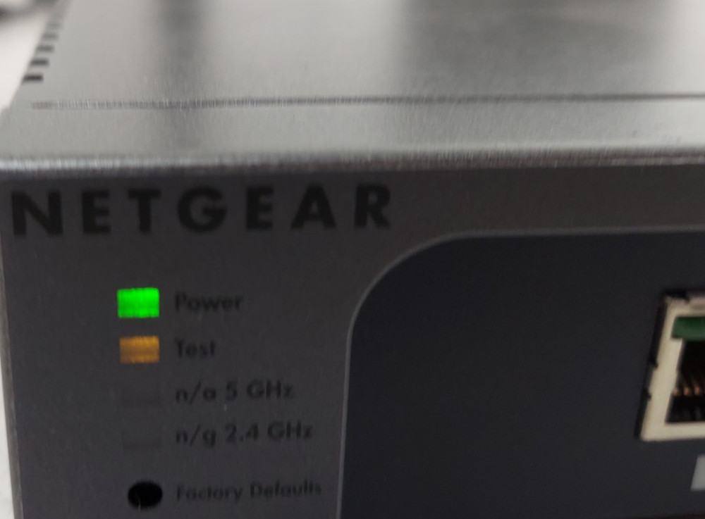Netgear Prosafe VPN Firewall SRXN3205