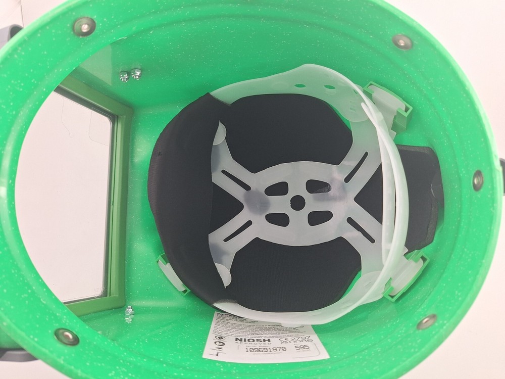 RPB Astro | Sandblasting Helmet