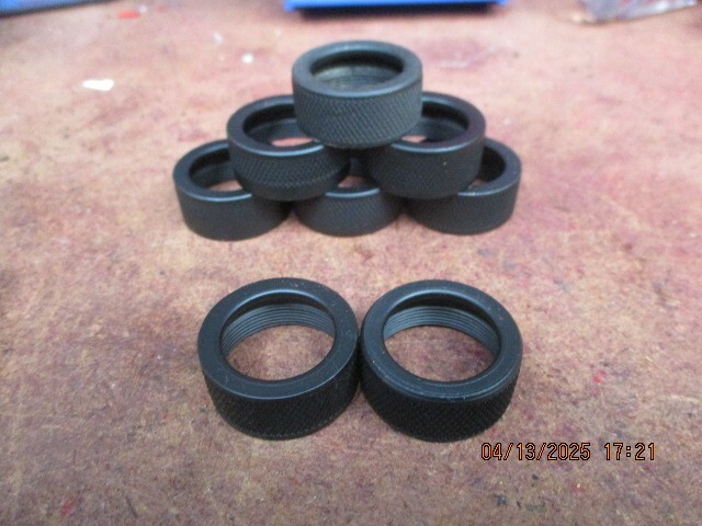 MEC 12 Ga Shotshell Reloading Press Resize Ring # 435/43512