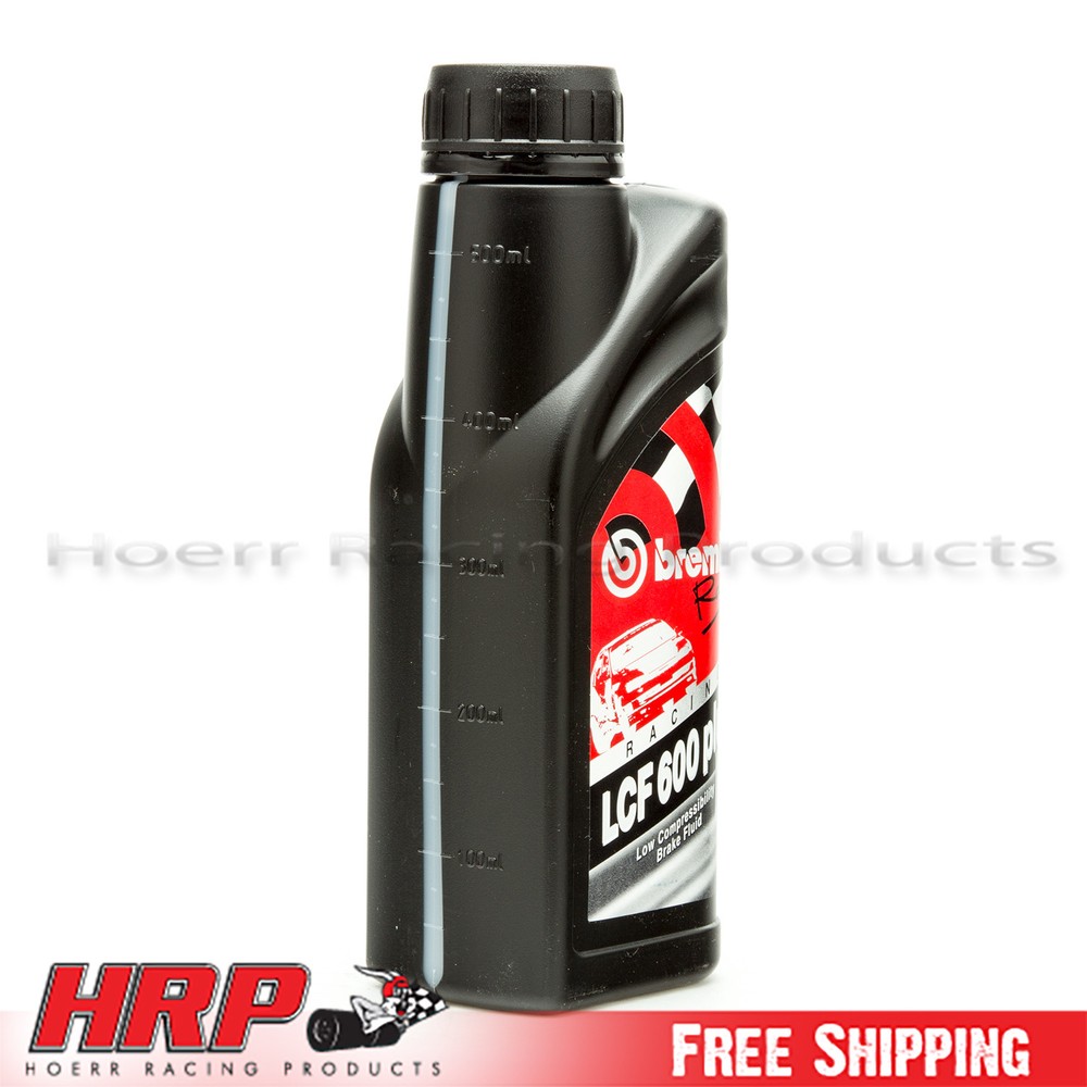 Brembo-Brake Fluid LCF 600 - 500ml