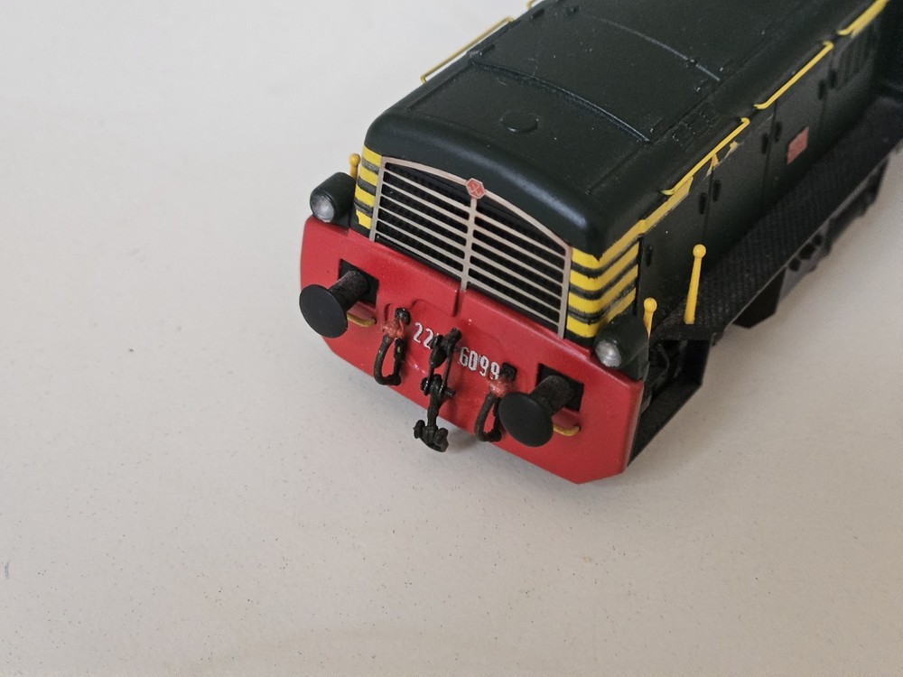 Kleinbahn Train Collecting