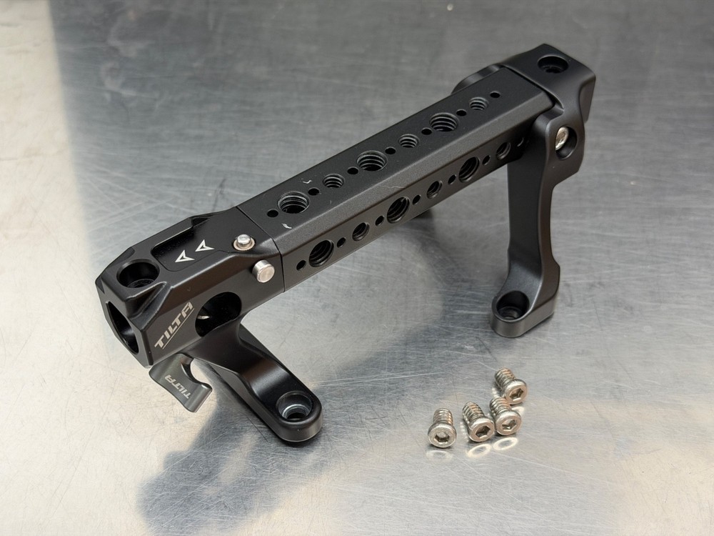 Tilta Top Handle for RED V-RAPTOR