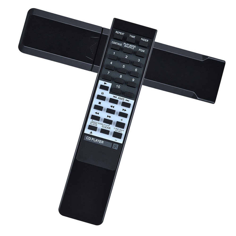Remote Control For Sony CDP-C515 CDP-C331 CDP-C321 CDP-C211 CDPC211 CD Player