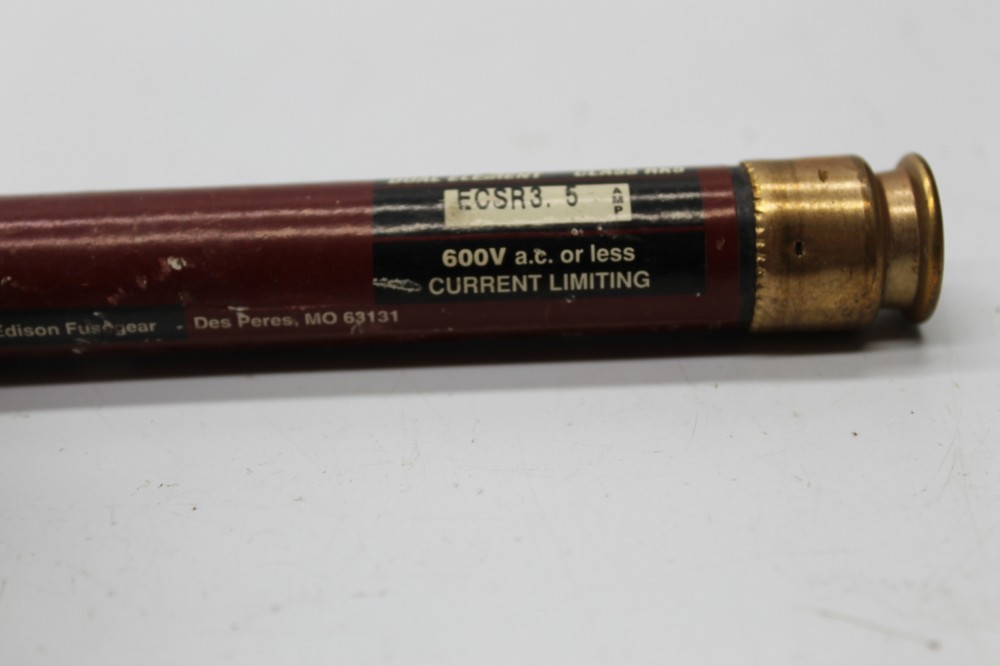 BULLET ECSR3.5 FUSE NSNP