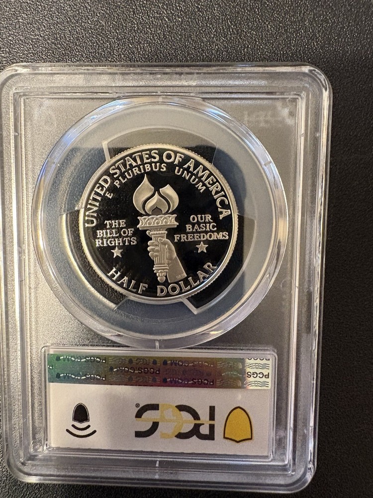 1993 S Madison Half Dollar Proof PCGS PR69 DCAM