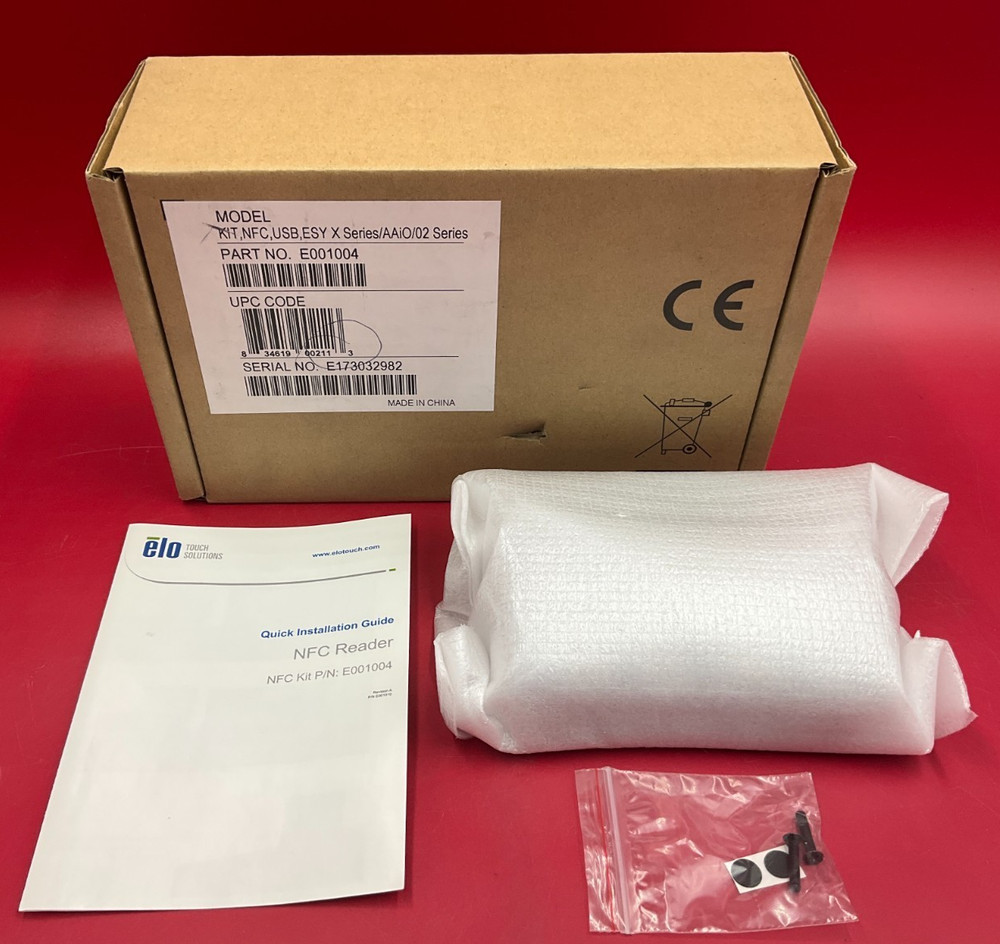 Elo NFC/RFID Reader (Touchcomputer X2/X3) E001004 ✨🔥✨NEW!! SEALED INSIDE!!✨🔥✨