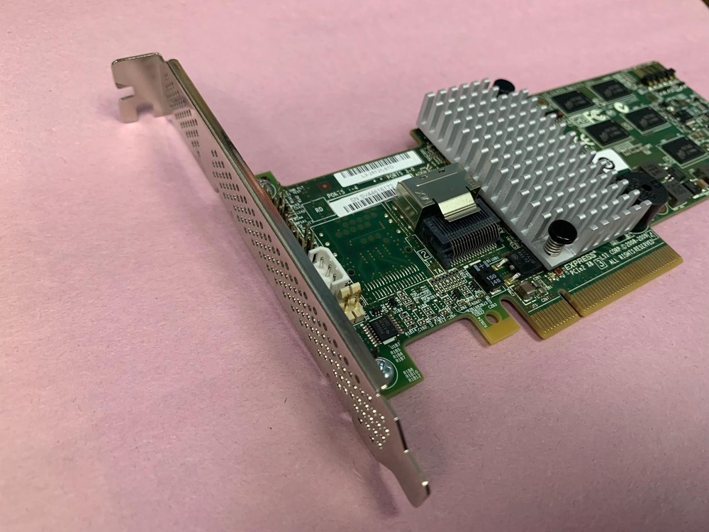 ✨ Intel RAID Controller RS2BL040 6Gb/s SAS/SATA RAID✨