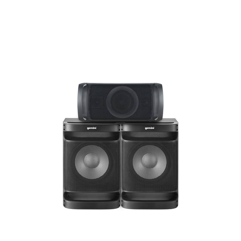 3500-Watt Flagship Home Theater System