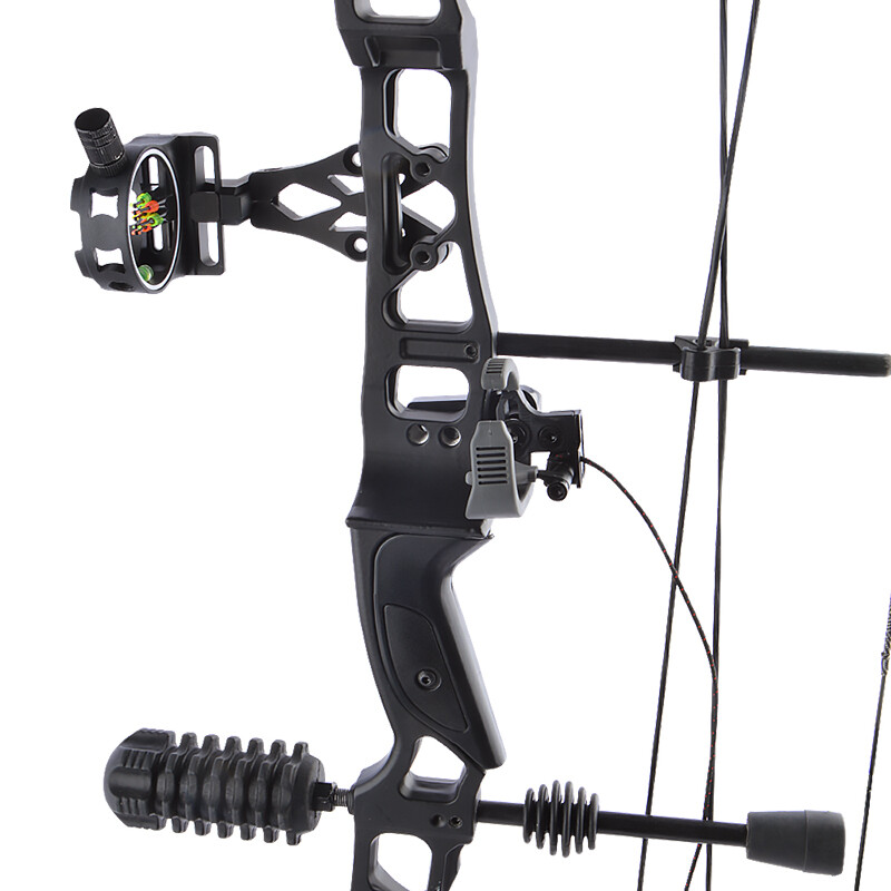 Archery Drop Away Arrow Rest Fall Micro Adjustable Compound Bow RH LH Hunting