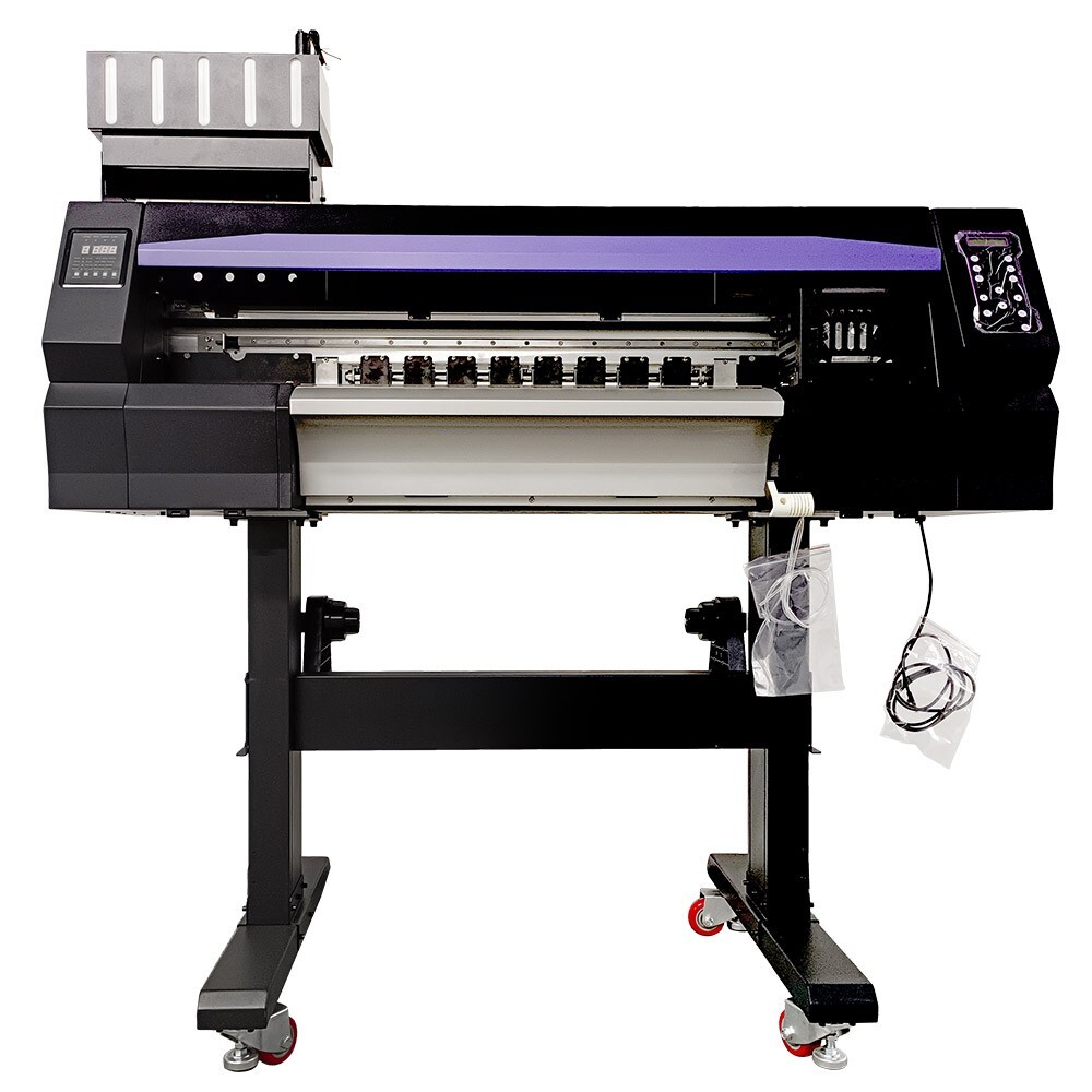 US Stock 24in DTF Complete Bundle - Printer with Powder shaker Curing Machine
