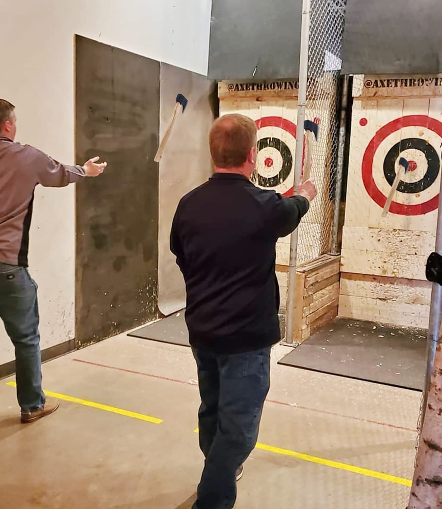 Throwing Axes 14 Throwing Hatchet Great for Axe Throwing Competitions Hig
