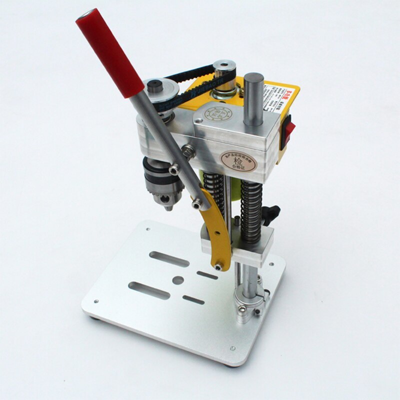 Drill Press Precision Table Drilling Machine Benchtop Driller CNC 795 Motor B10