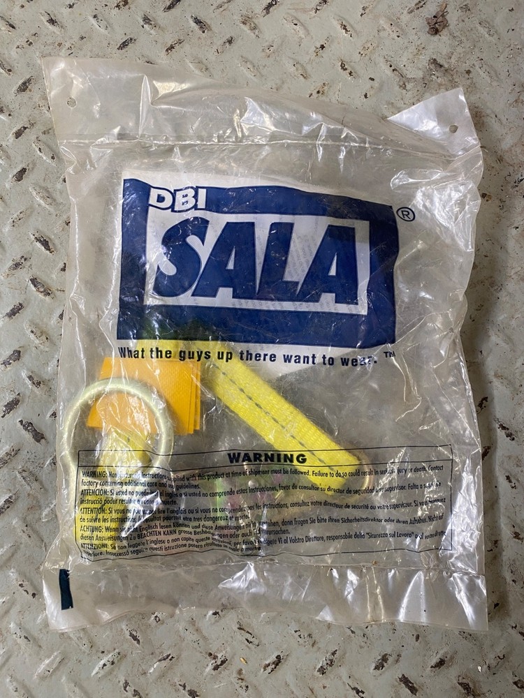 DBI SALA 18" Lanyard Web #1201117